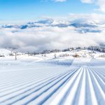 Winterlandschaft in Flachau